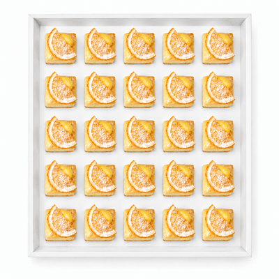 lemon cube 25 pcs